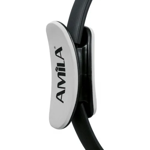 AMILA Pilates Ring Μαύρο