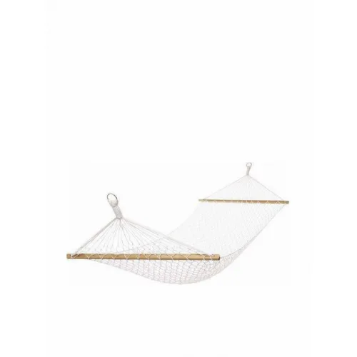 Escape Αιώρα Δικτυωτή Λευκή 200x80εκ.