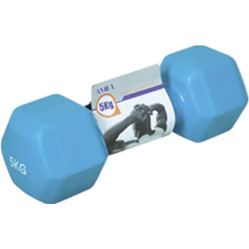 AMILA Βαράκι Εξάγωνο Βινυλίου 1 x 5.0kg