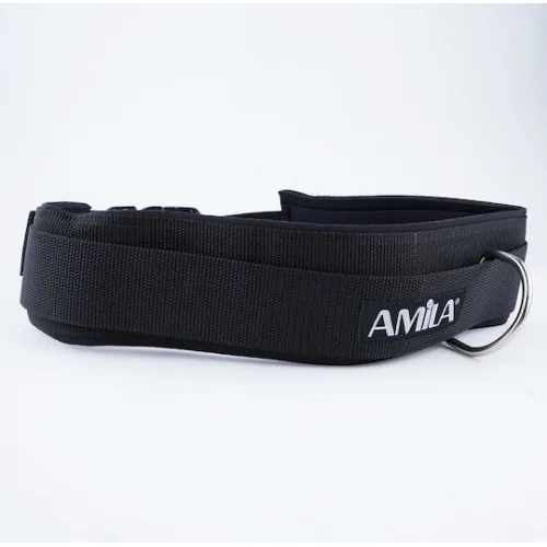 AMILA Αξεσουάρ Αθλητικών Οργάνων Ζώνη Μέσης με 1 Δαχτυλίδι