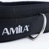 AMILA Αξεσουάρ Αθλητικών Οργάνων Ζώνη Μέσης με 1 Δαχτυλίδι