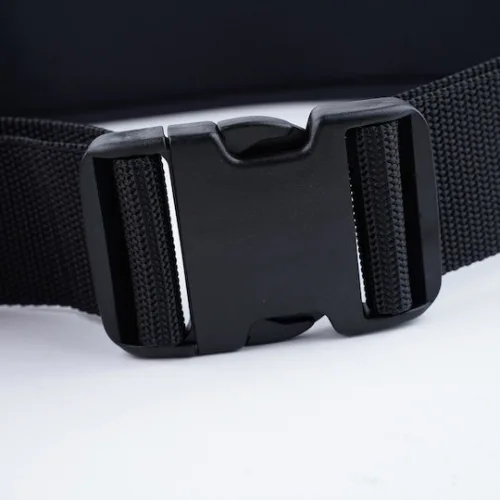 AMILA Αξεσουάρ Αθλητικών Οργάνων Ζώνη Μέσης με 1 Δαχτυλίδι