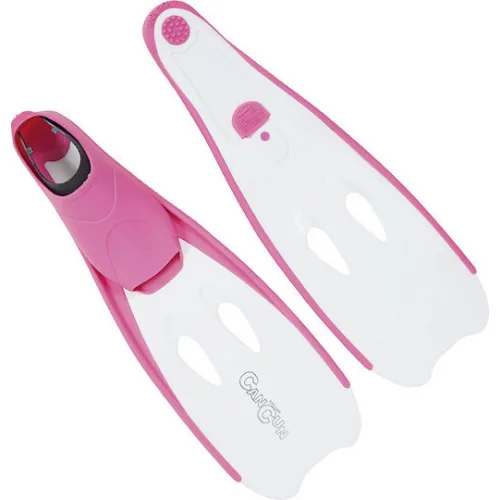 Salvas Βατραχοπέδιλα Κολύμβησης Cancun Pink/ White