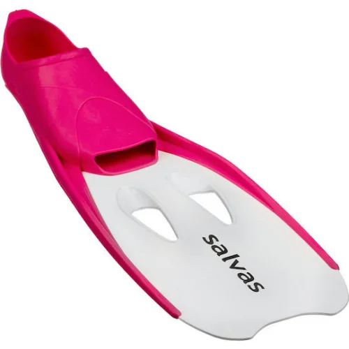 Salvas Βατραχοπέδιλα Κολύμβησης Cancun Pink/ White