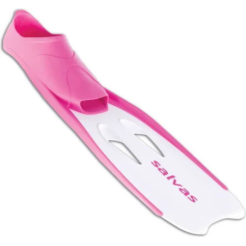 Salvas Βατραχοπέδιλα Κολύμβησης Cancun Pink/ White