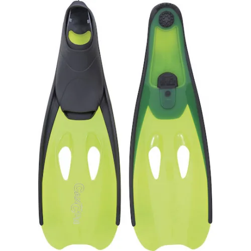 Salvas Βατραχοπέδιλα Κολύμβησης Cancun Light Green