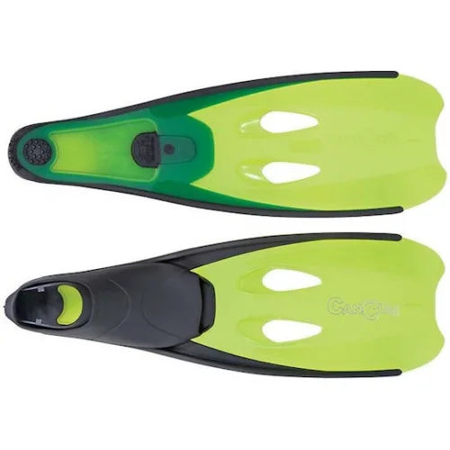 Salvas Βατραχοπέδιλα Κολύμβησης Cancun Light Green Salvas Βατραχοπέδιλα Κολύμβησης Cancun Light Green