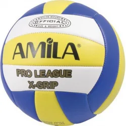 AMILA MV5-1 Μπάλα Βόλεϊ Indoor Νο.5