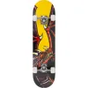 AMILA Reinforced 7.87" Complete Shortboard Πολύχρωμο Yellow