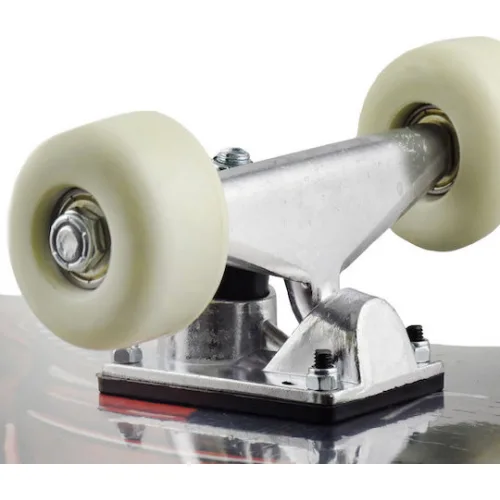 AMILA Reinforced 7.87" Complete Shortboard Πολύχρωμο Yellow