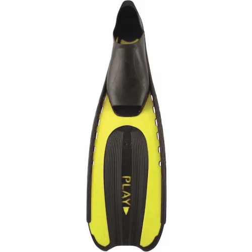 Salvas Βατραχοπέδιλα Κολύμβησης Play Yellow