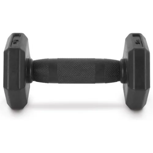 AMILA Βαράκι Εξάγωνο Λαστιχένιο 1 x 7kg