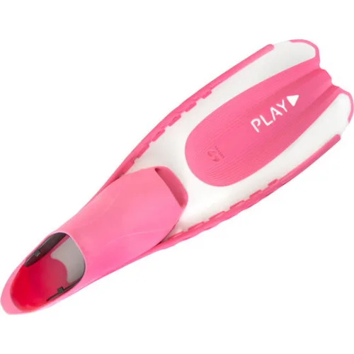 Salvas Βατραχοπέδιλα Πισίνας Play Pink/ White