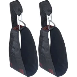 AMILA Δέστρες Κοιλιακών 2τμχ