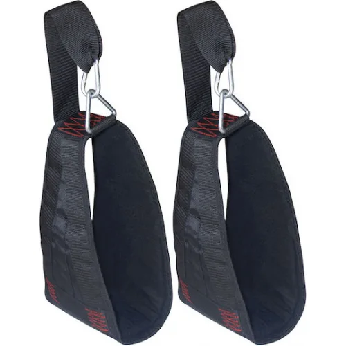 AMILA Δέστρες Κοιλιακών 2τμχ