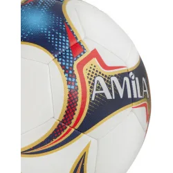 AMILA Μπάλα Ποδοσφαίρου Λευκή