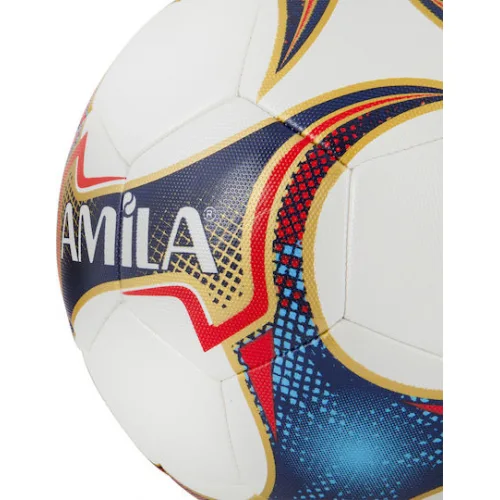 AMILA Μπάλα Ποδοσφαίρου Λευκή