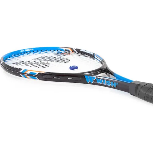 Wish Alumtec 2510 Ρακέτα Τένις με Πλέγμα