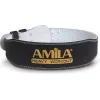 AMILA Ζώνη Μέσης Άρσης Βαρών Δερμάτινη