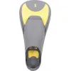Salvas Βατραχοπέδιλα Πισίνας F5 Κοντά Γκρι/κίτρινο