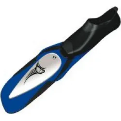 Salvas Βατραχοπέδιλα Κολύμβησης Drop Blue Salvas Βατραχοπέδιλα Κολύμβησης Drop Blue