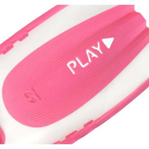 Salvas Βατραχοπέδιλα Πισίνας Play Pink/ White