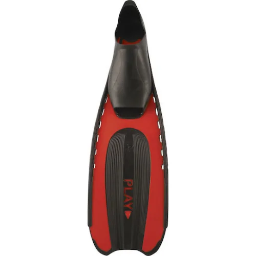 Salvas Βατραχοπέδιλα Κολύμβησης Play Red