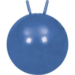 AMILA Μπάλα Αναπήδησης 50cm , 1kg σε Μπλε Χρώμα