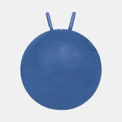 AMILA Μπάλα Αναπήδησης 50cm , 1kg σε Μπλε Χρώμα