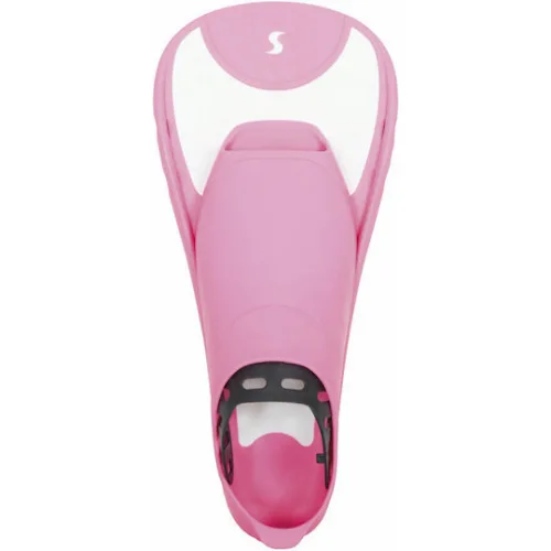 Salvas Βατραχοπέδιλα Πισίνας F5 Κοντά Ροζ