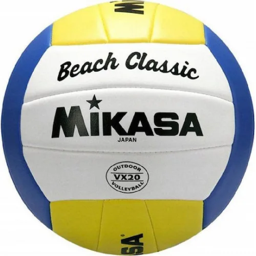 Mikasa VX20 Μπάλα Beach Βόλεϊ Νο.5