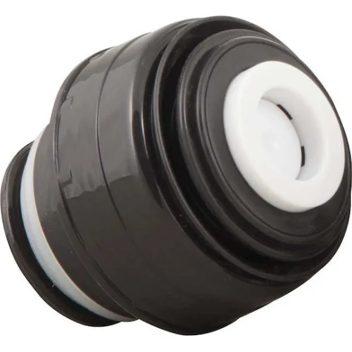 Escape Μπουκάλι Θερμός Ανοξείδωτο 750ml Ασημί με Καπάκι-Κύπελλο Escape Μπουκάλι Θερμός Ανοξείδωτο 750ml Ασημί με Καπάκι-Κύπελλο