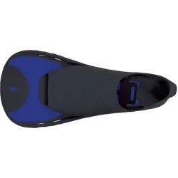 AMILA Βατραχοπέδιλα Πισίνας Salvas F5 Κοντά Grey/light Blue