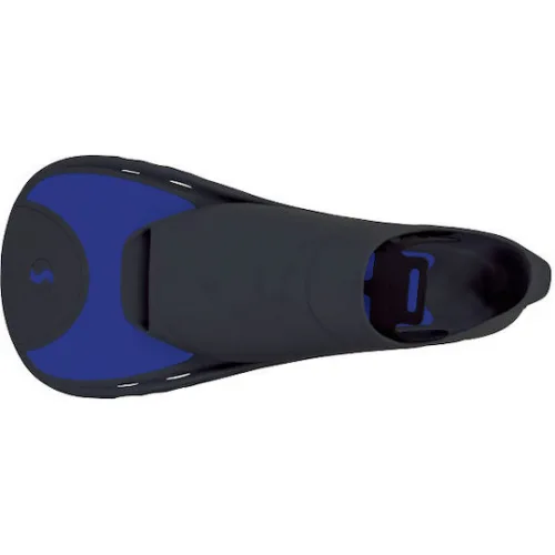 AMILA Βατραχοπέδιλα Πισίνας Salvas F5 Κοντά Grey/light Blue