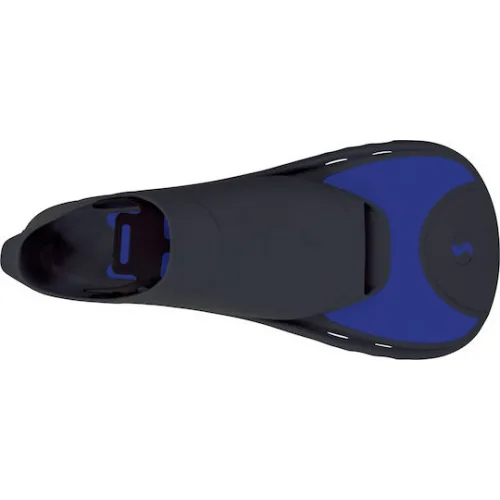 AMILA Βατραχοπέδιλα Πισίνας Salvas F5 Κοντά Grey/light Blue