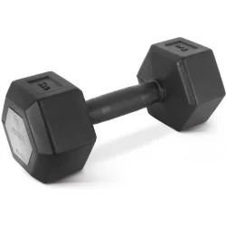 AMILA Βαράκι Εξάγωνο Λαστιχένιο 1 x 6kg