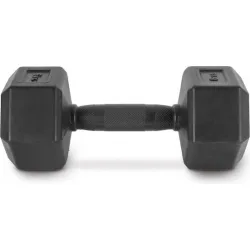 AMILA Βαράκι Εξάγωνο Λαστιχένιο 1 x 6kg