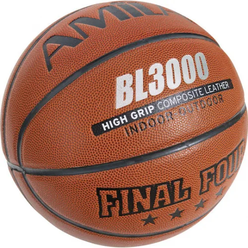AMILA BL3000 Μπάλα Μπάσκετ Indoor / Outdoor
