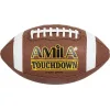 AMILA Touchdown Μπάλα Rugby Καφέ