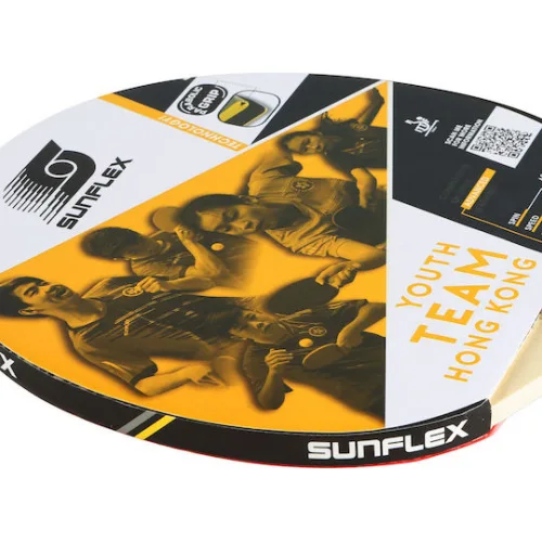 Sunflex Youth Team Hong Kong Ρακέτα Ping Pong για Προχωρημένους Παίκτες