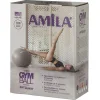 AMILA Μπάλα Pilates 55cm , 1kg σε Μωβ Χρώμα