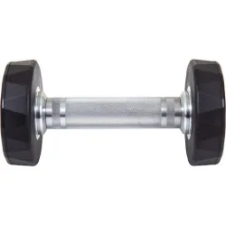 AMILA Polygon Series Βαράκι Δεκάγωνο Λαστιχένιο 1 x 2.5kg