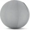 Κάλυμμα Μπάλα Γυμναστικής 65cm Gymball Cover Linen Γκρι Amila 96793