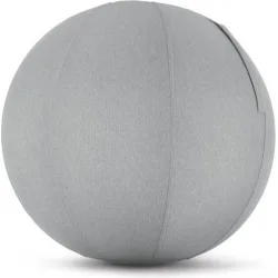 Κάλυμμα Μπάλα Γυμναστικής 65cm Gymball Cover Linen Γκρι Amila 96793