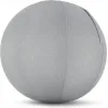 Κάλυμμα Μπάλα Γυμναστικής 65cm Gymball Cover Linen Γκρι Amila 96793