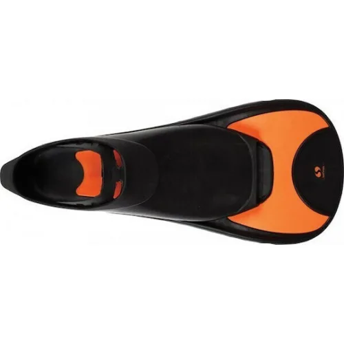 Salvas Βατραχοπέδιλα Πισίνας F5 Κοντά Πορτοκαλί