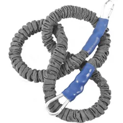 AMILA Λάστιχο Γυμναστικής Σωληνωτό Γκρι