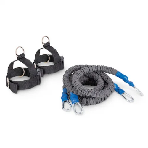 AMILA Λάστιχο Γυμναστικής Σωληνωτό Γκρι