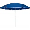 Escape Σπαστή Ομπρέλα Θαλάσσης Αλουμινίου Διαμέτρου 2m Blue