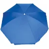 Escape Σπαστή Ομπρέλα Θαλάσσης Αλουμινίου Διαμέτρου 2m Blue